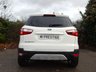 USED 2017 67 FORD ECOSPORT 1.5 TITANIUM 5d 110 BHP PARK PILOT-GREAT LOOKING CAR