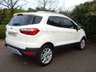 USED 2017 67 FORD ECOSPORT 1.5 TITANIUM 5d 110 BHP PARK PILOT-GREAT LOOKING CAR