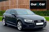 USED AUDI A3 