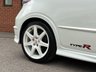 USED 2009 09 HONDA CIVIC 2.0L I-VTEC TYPE-R CHAMPIONSHIP WHITE 3d 198 BHP TOTALLY ORIGINAL