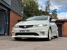 USED 2009 09 HONDA CIVIC 2.0L I-VTEC TYPE-R CHAMPIONSHIP WHITE 3d 198 BHP TOTALLY ORIGINAL