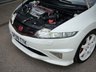 USED 2009 09 HONDA CIVIC 2.0L I-VTEC TYPE-R CHAMPIONSHIP WHITE 3d 198 BHP TOTALLY ORIGINAL