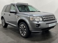 USED 2012 12 LAND ROVER FREELANDER 2.2 SD4 HSE 5d 190 BHP 