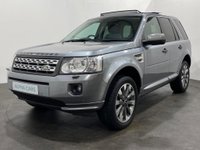 USED 2012 12 LAND ROVER FREELANDER 2.2 SD4 HSE 5d 190 BHP 
