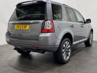 USED 2012 12 LAND ROVER FREELANDER 2.2 SD4 HSE 5d 190 BHP 