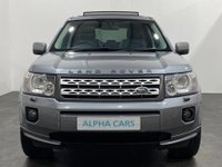 USED 2012 12 LAND ROVER FREELANDER 2.2 SD4 HSE 5d 190 BHP 