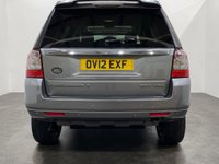 USED 2012 12 LAND ROVER FREELANDER 2.2 SD4 HSE 5d 190 BHP 