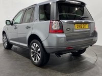 USED 2012 12 LAND ROVER FREELANDER 2.2 SD4 HSE 5d 190 BHP 