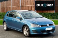 USED VOLKSWAGEN GOLF 