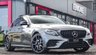 USED 2017 66 MERCEDES-BENZ E-CLASS 3.0 AMG E 43 4MATIC PREMIUM PLUS 4d 396 BHP RED STITCHING+WIDESCREEN COCKPIT