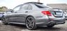 USED 2017 66 MERCEDES-BENZ E-CLASS 3.0 AMG E 43 4MATIC PREMIUM PLUS 4d 396 BHP RED STITCHING+WIDESCREEN COCKPIT