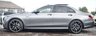 USED 2017 66 MERCEDES-BENZ E-CLASS 3.0 AMG E 43 4MATIC PREMIUM PLUS 4d 396 BHP RED STITCHING+WIDESCREEN COCKPIT