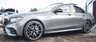 USED 2017 66 MERCEDES-BENZ E-CLASS 3.0 AMG E 43 4MATIC PREMIUM PLUS 4d 396 BHP RED STITCHING+WIDESCREEN COCKPIT