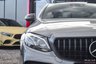 USED 2017 66 MERCEDES-BENZ E-CLASS 3.0 AMG E 43 4MATIC PREMIUM PLUS 4d 396 BHP RED STITCHING+WIDESCREEN COCKPIT