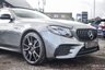 USED 2017 66 MERCEDES-BENZ E-CLASS 3.0 AMG E 43 4MATIC PREMIUM PLUS 4d 396 BHP RED STITCHING+WIDESCREEN COCKPIT