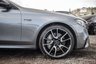 USED 2017 66 MERCEDES-BENZ E-CLASS 3.0 AMG E 43 4MATIC PREMIUM PLUS 4d 396 BHP RED STITCHING+WIDESCREEN COCKPIT