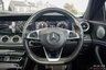 USED 2017 66 MERCEDES-BENZ E-CLASS 3.0 AMG E 43 4MATIC PREMIUM PLUS 4d 396 BHP RED STITCHING+WIDESCREEN COCKPIT