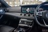 USED 2017 66 MERCEDES-BENZ E-CLASS 3.0 AMG E 43 4MATIC PREMIUM PLUS 4d 396 BHP RED STITCHING+WIDESCREEN COCKPIT