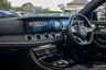 USED 2017 66 MERCEDES-BENZ E-CLASS 3.0 AMG E 43 4MATIC PREMIUM PLUS 4d 396 BHP RED STITCHING+WIDESCREEN COCKPIT