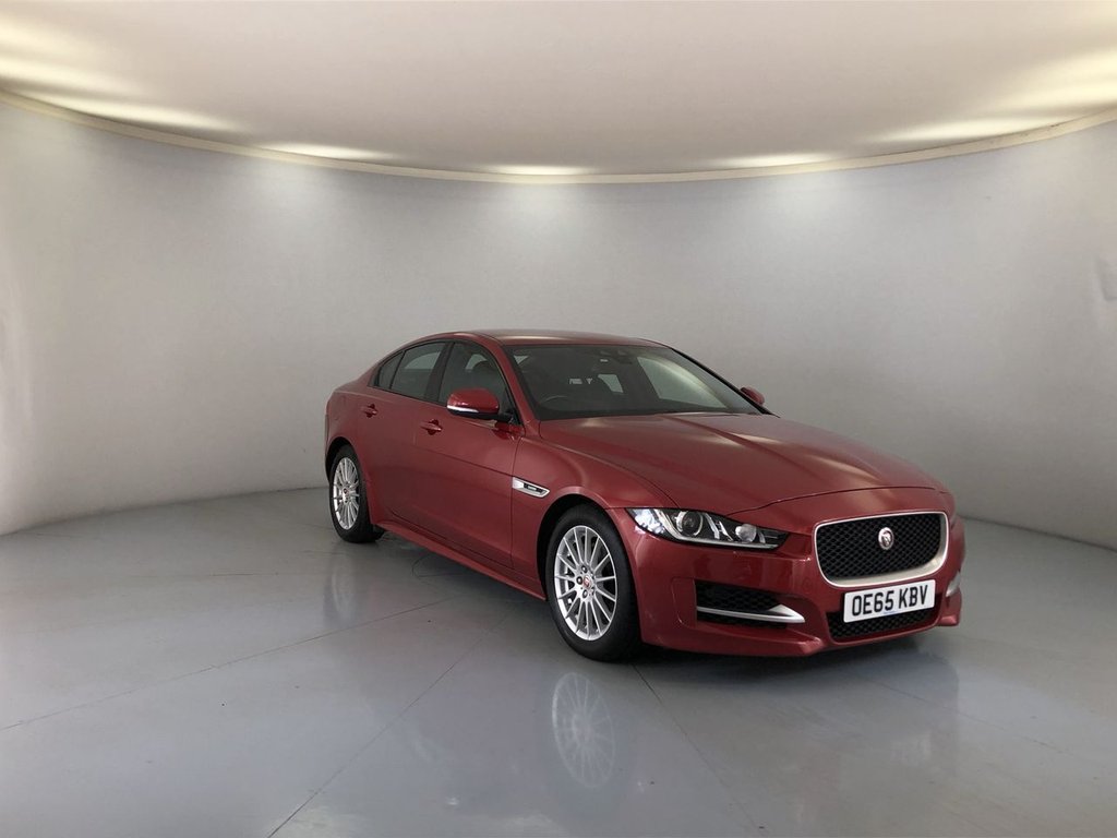 Jaguar XE RSport £12,500 Used Cars at Hilton Garage, Derby