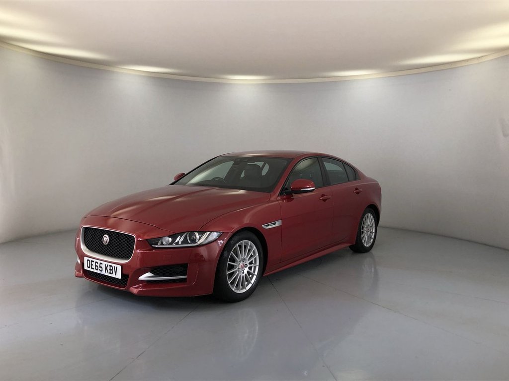 Jaguar XE RSport £12,500 Used Cars at Hilton Garage, Derby