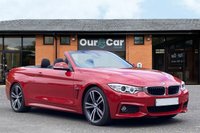 USED BMW 4 SERIES 