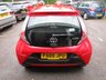 USED 2016 65 TOYOTA AYGO 1.0 VVT-I X-PLAY 5d 69 BHP Excellent Service History + Just Serviced, One Previous Owner, NEW MOT, Excellent fuel economy! ZERO Road Tax! Low Insurance Group!