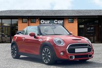 USED MINI CONVERTIBLE 