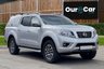 USED NISSAN NAVARA 