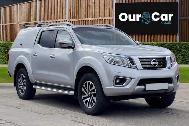 1970 Nissan Navara 