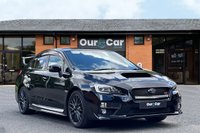 USED SUBARU WRX STI 