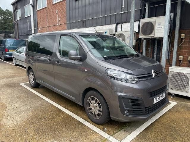 1970 Citroen Spacetourer 