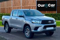 USED TOYOTA HILUX 