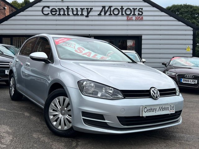 2014 64 Volkswagen Golf 1.6 S TDi Technology 5dr - FREE TAX