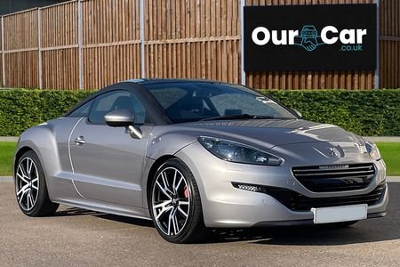 1970 Peugeot Rcz 