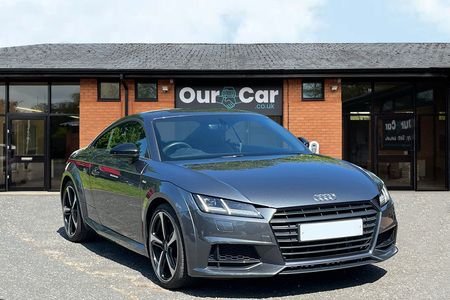 1970 Audi TT 