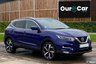 USED NISSAN QASHQAI 