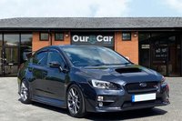 USED SUBARU WRX 