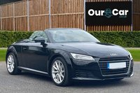USED AUDI TT 