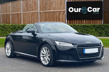 1970 Audi TT 