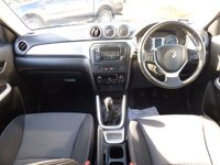 USED 2015 15 SUZUKI VITARA 1.6 SZ4 5d 118 BHP www.suffolkcarcentre.co.uk - Located at Reydon