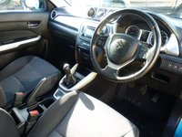 USED 2015 15 SUZUKI VITARA 1.6 SZ4 5d 118 BHP www.suffolkcarcentre.co.uk - Located at Reydon
