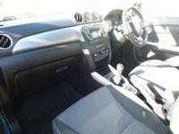 USED 2015 15 SUZUKI VITARA 1.6 SZ4 5d 118 BHP www.suffolkcarcentre.co.uk - Located at Reydon