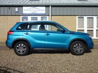 USED 2015 15 SUZUKI VITARA 1.6 SZ4 5d 118 BHP www.suffolkcarcentre.co.uk - Located at Reydon