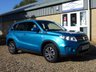 USED 2015 15 SUZUKI VITARA 1.6 SZ4 5d 118 BHP www.suffolkcarcentre.co.uk - Located at Reydon