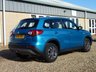 USED 2015 15 SUZUKI VITARA 1.6 SZ4 5d 118 BHP www.suffolkcarcentre.co.uk - Located at Reydon