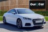 USED AUDI TT 