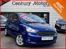 USED 2016 66 FORD KA+ 1.2 Zetec 5dr - NEW SHAPE 