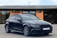 USED AUDI A3 
