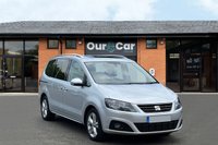 USED SEAT ALHAMBRA 